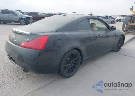 2008 Infiniti G37 Journey z USA, uszkodzony, nr VIN JNKCV64E38M103763
